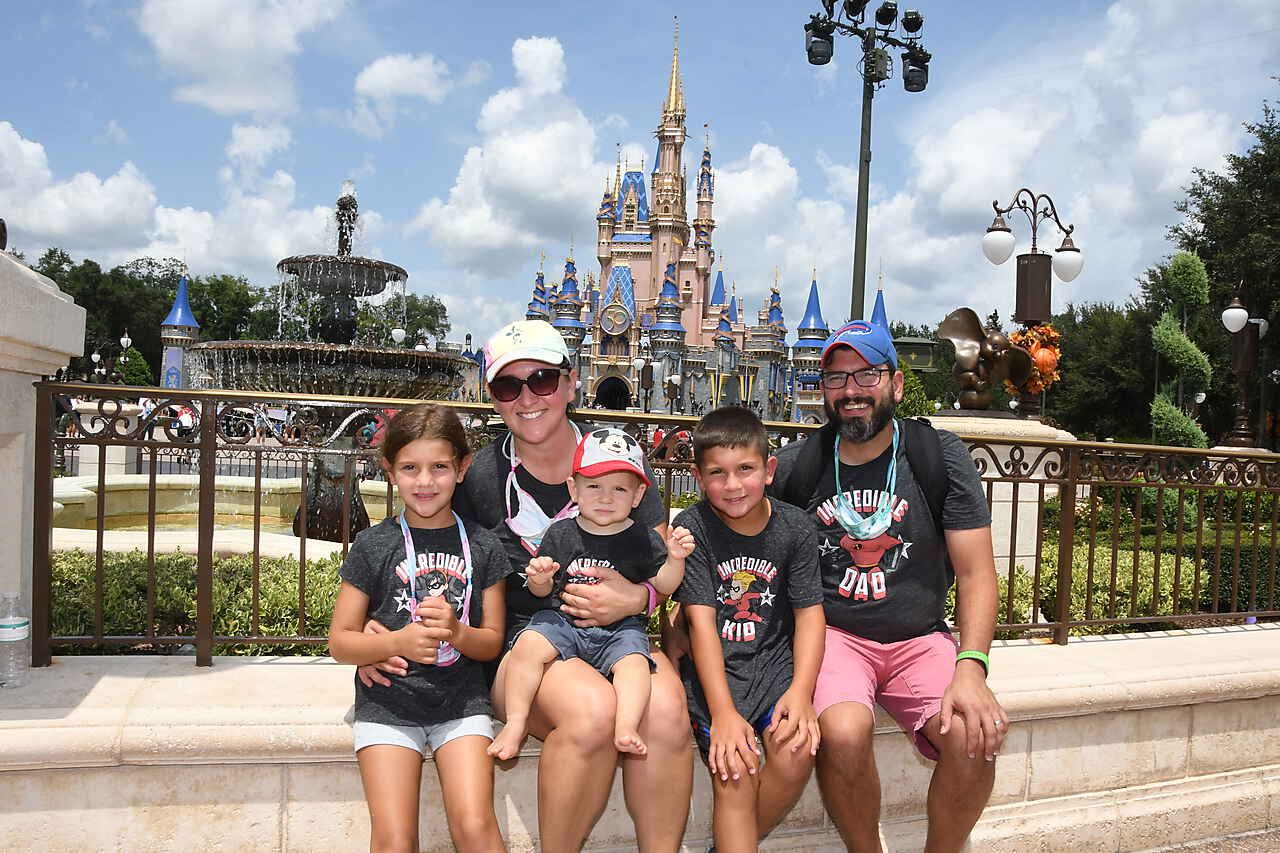 Disney World arrival day tips - Family Travel Project